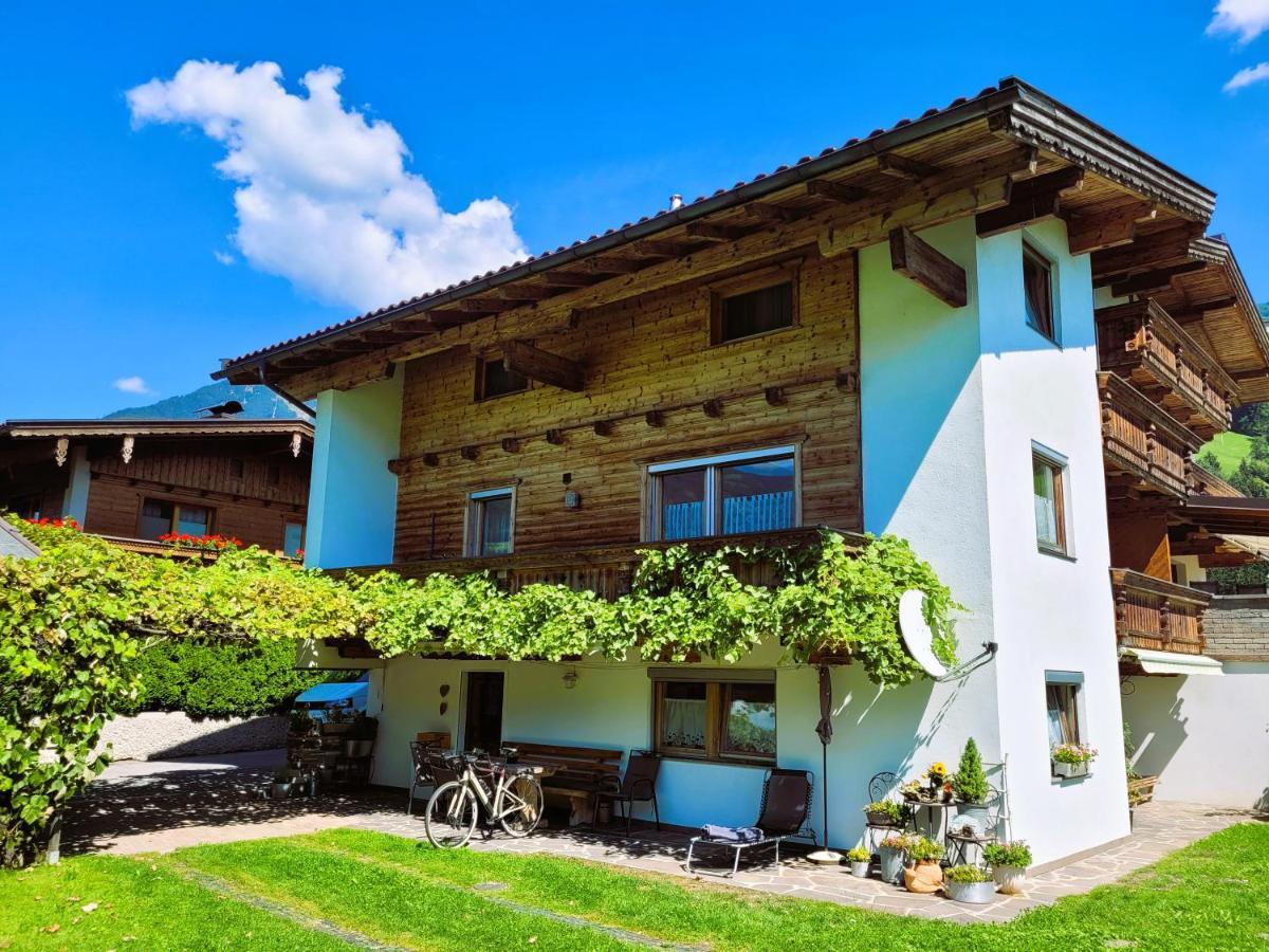 Haus Carmen Apartamento Stumm Exterior foto