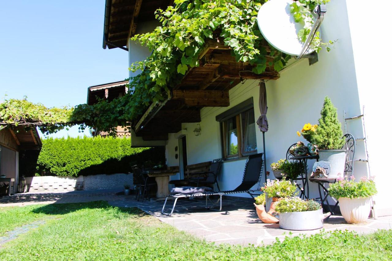 Haus Carmen Apartamento Stumm Exterior foto