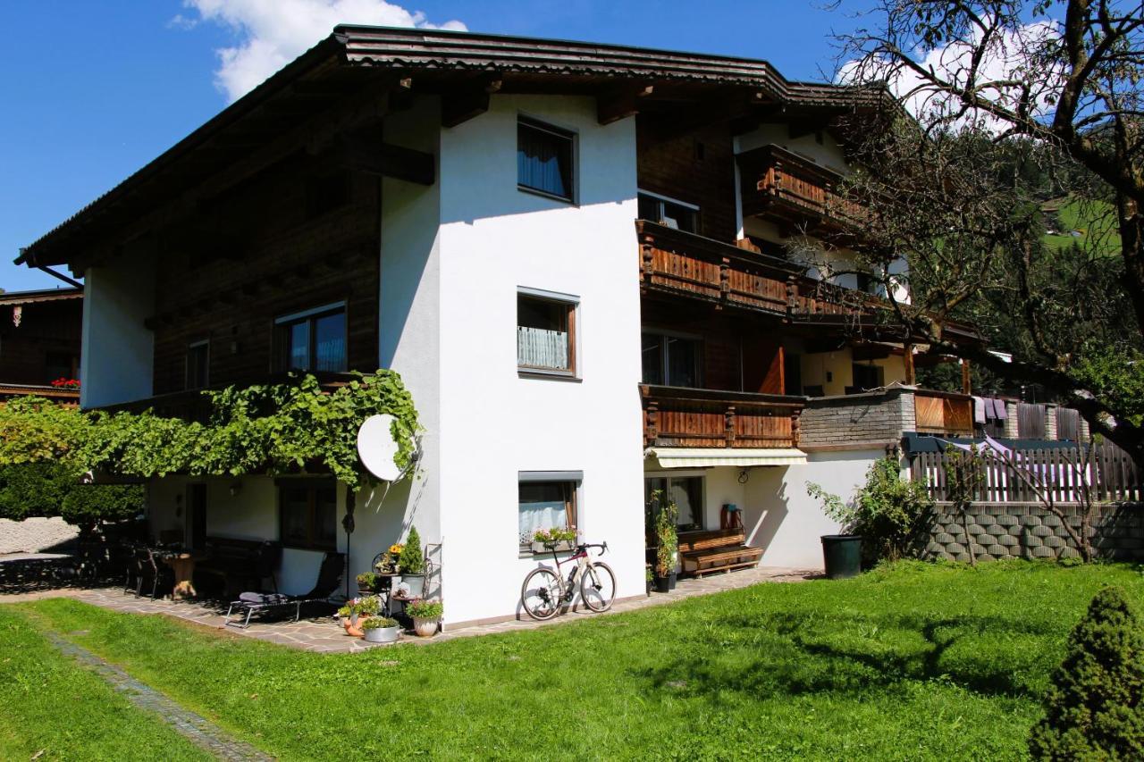 Haus Carmen Apartamento Stumm Exterior foto