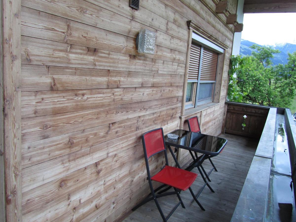 Haus Carmen Apartamento Stumm Exterior foto