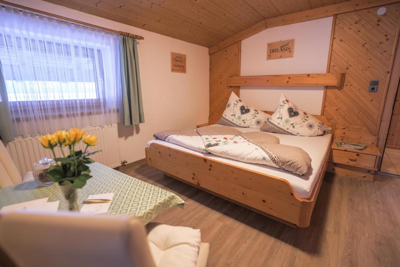 Haus Carmen Apartamento Stumm Exterior foto
