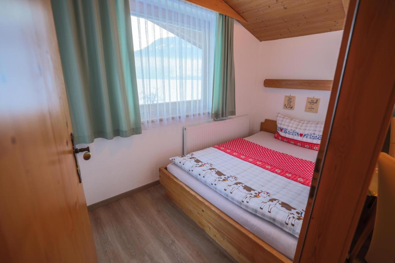 Haus Carmen Apartamento Stumm Exterior foto