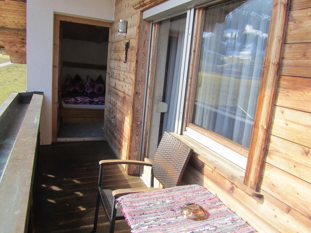 Haus Carmen Apartamento Stumm Exterior foto